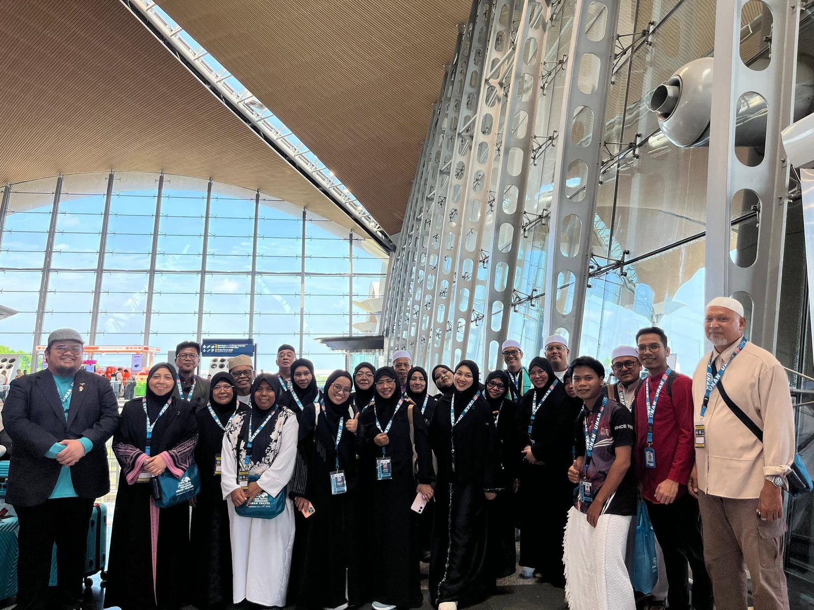 Kepuasan Jemaah