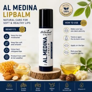 AL MEDINA LIPBALM