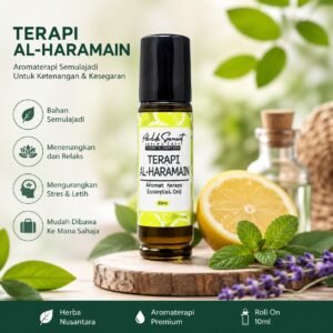 TERAPI AL-HARAMAIN