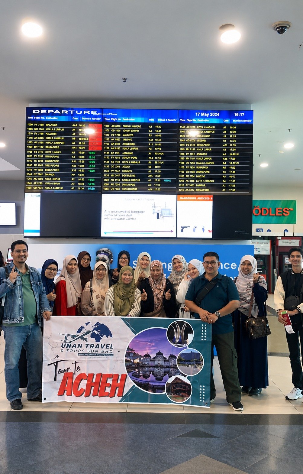 UNAN Travel & Tours