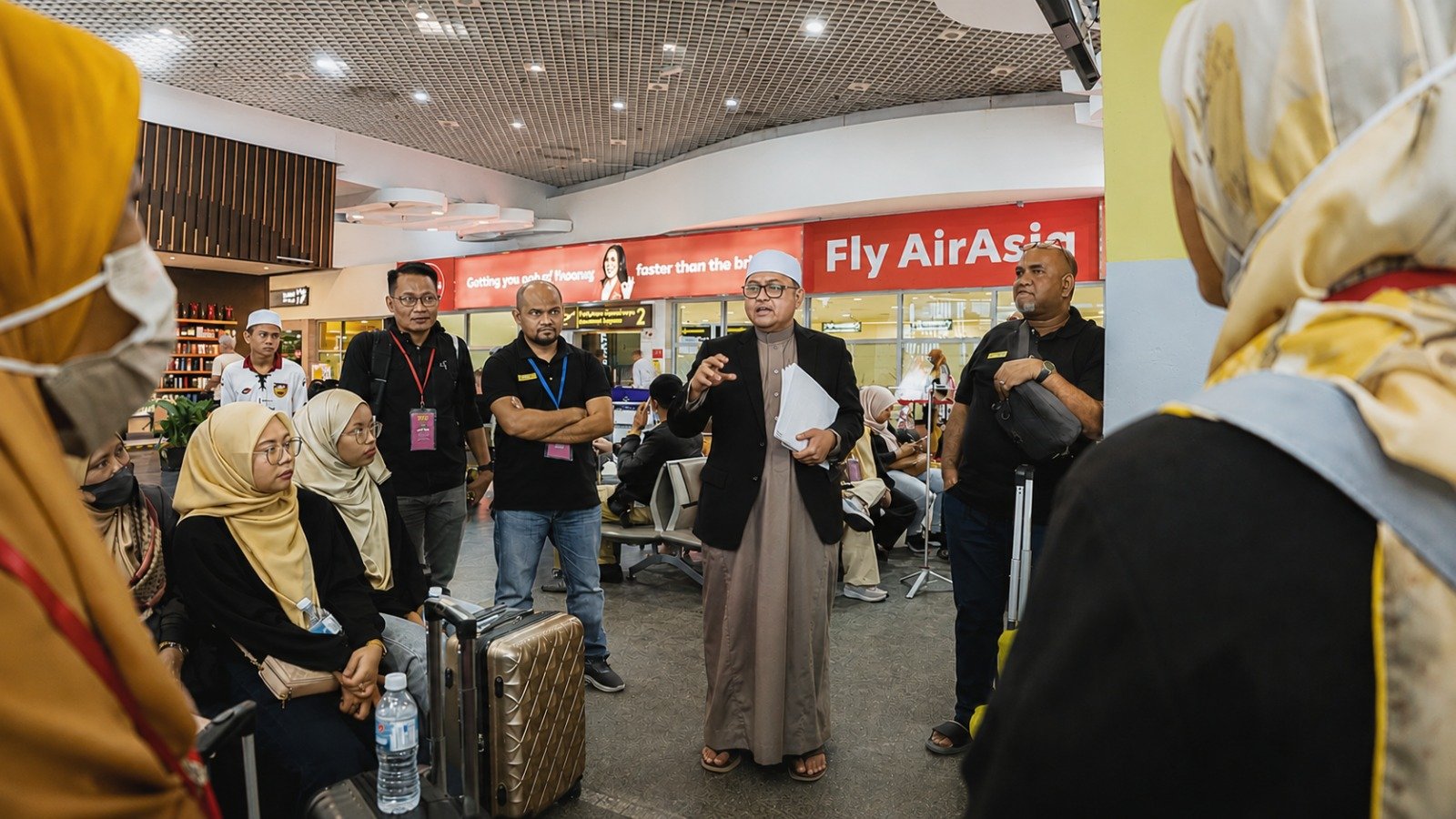 UNAN Travel Umrah dan Haji