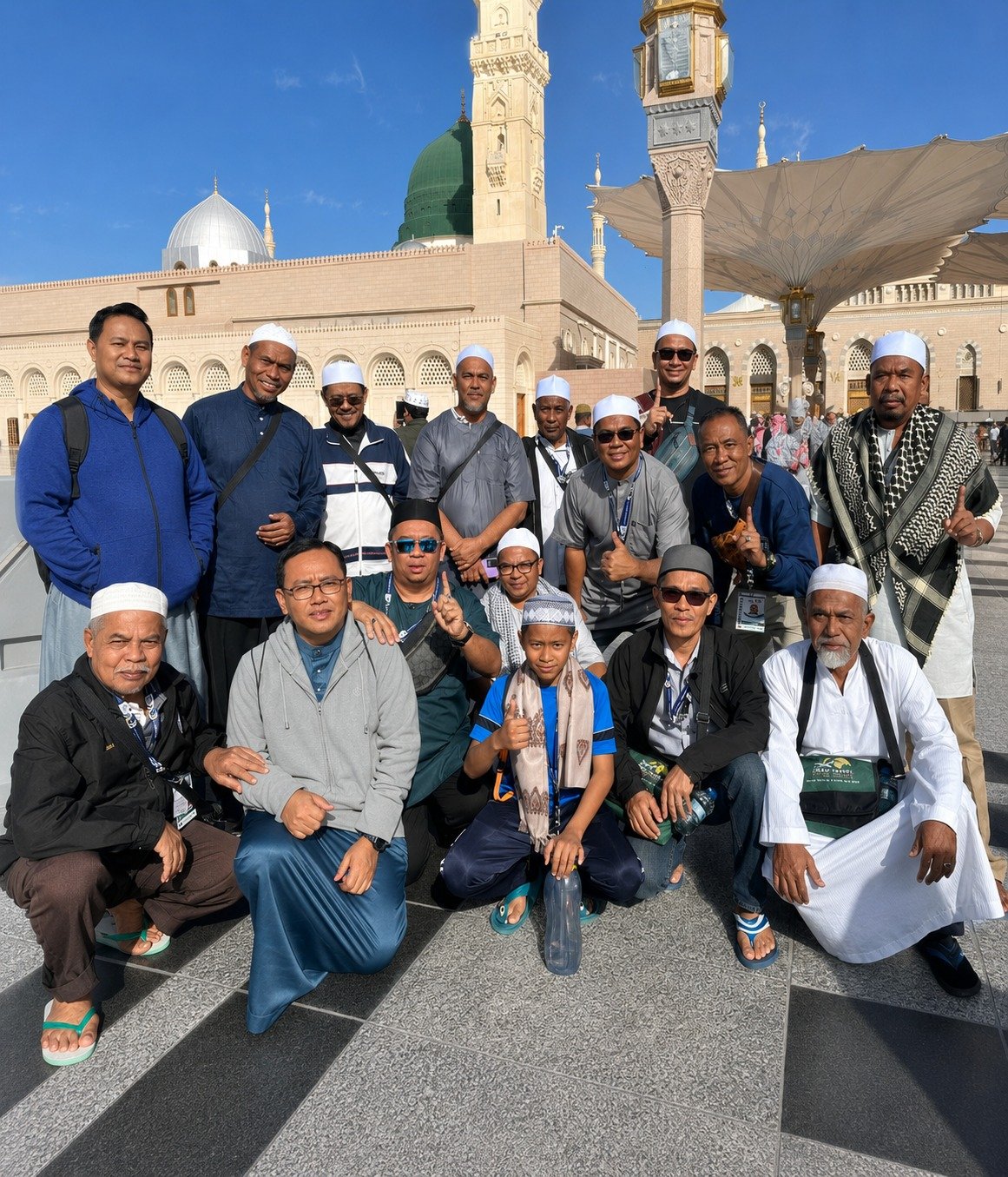 Pakej Umrah dan Pelancongan Islamik