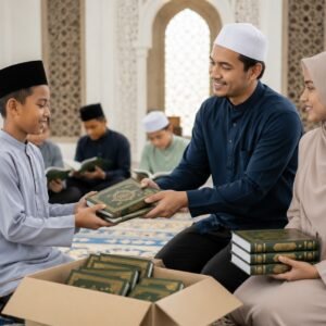 Wakaf Alquran