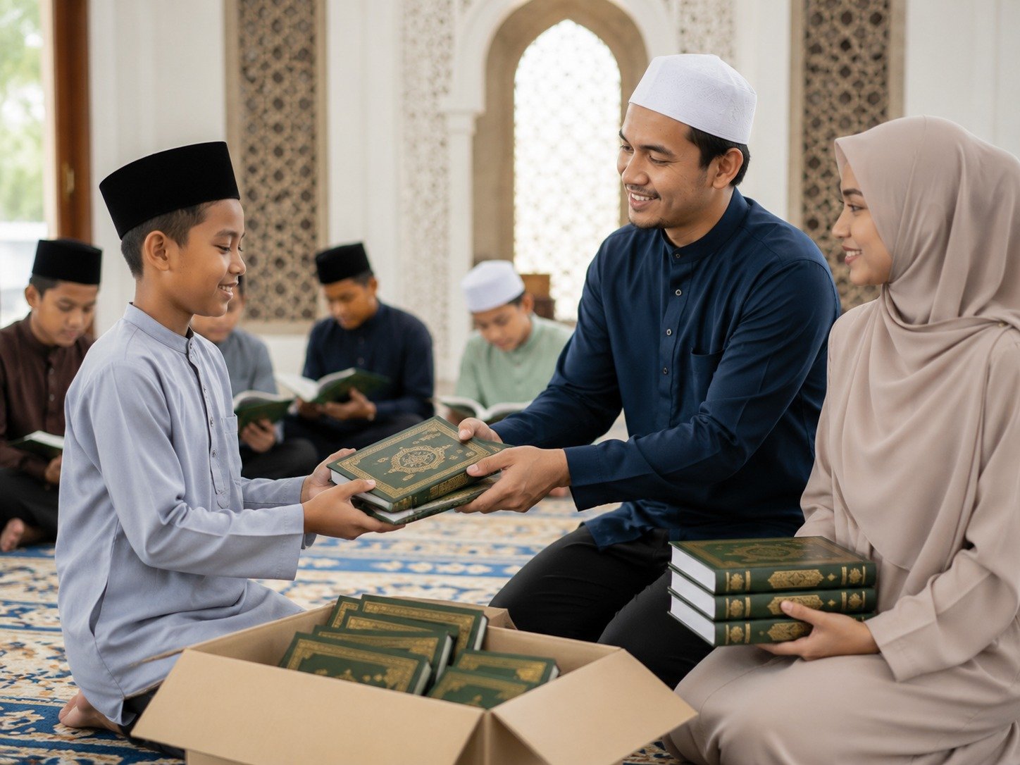 Wakaf Al Quran