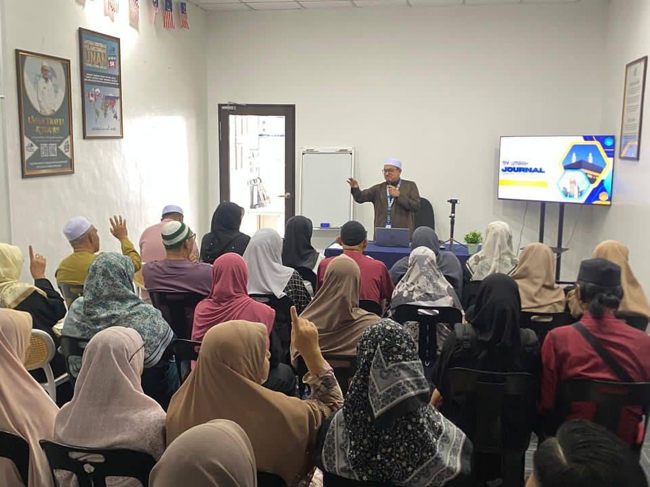 Kursus Umrah